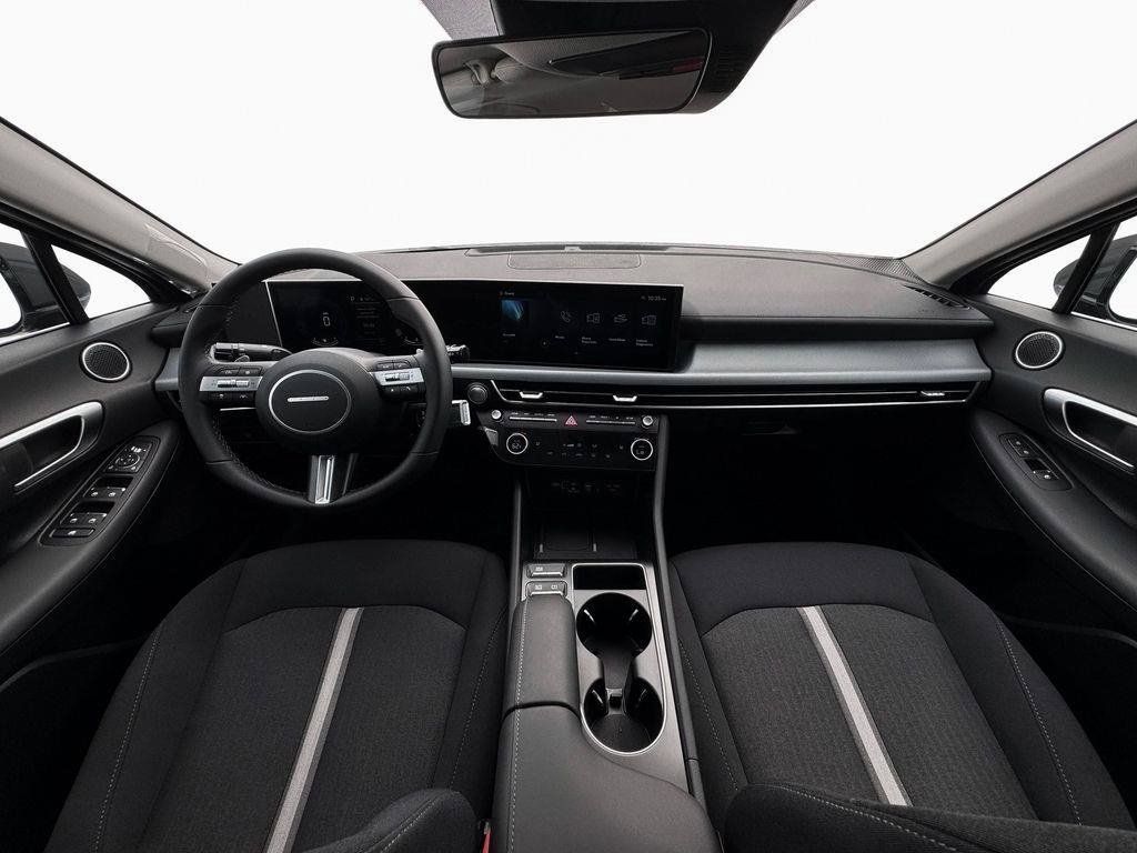 New 2026 Blue Hyundai SEL Sport image 32