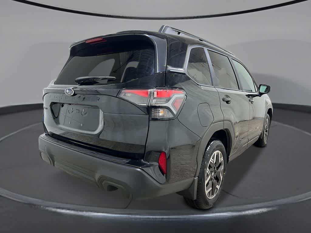 Used 2026 Crystal Black Silica Subaru Premium image 5