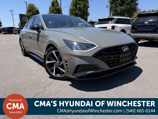 2021 Hyundai Sonata SEL Plus