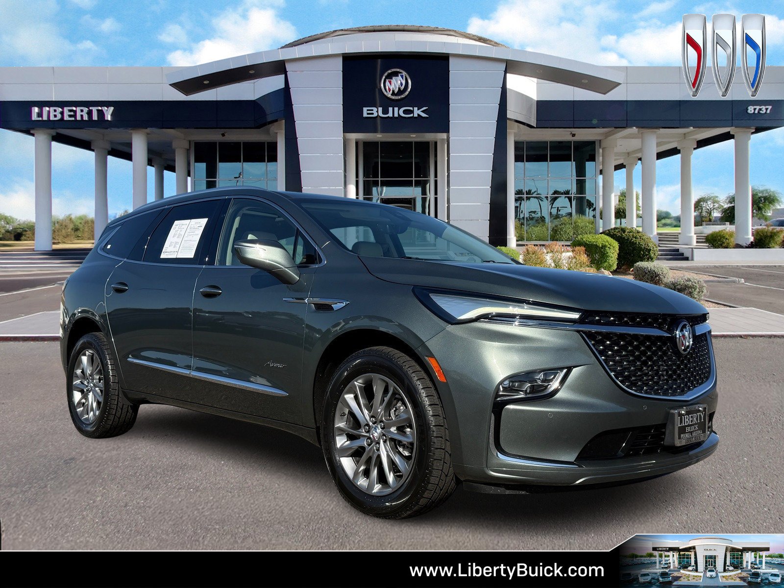 2023 Buick Enclave