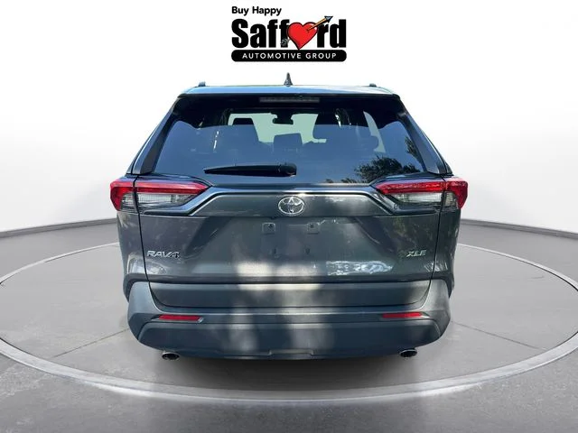 Used 2025 Gray Toyota XLE image 8