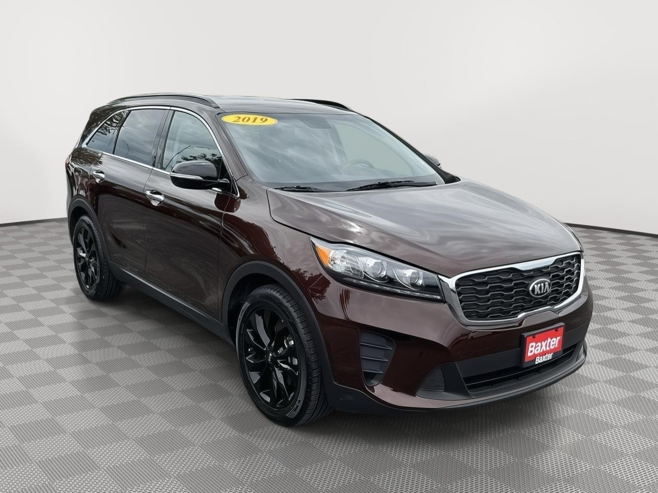 2019 Kia Sorento S V6 AT's photo