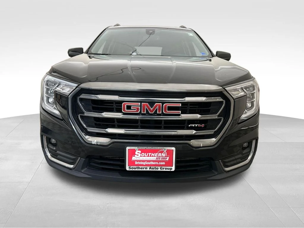 Used 2023 Black GMC AT4 image 9