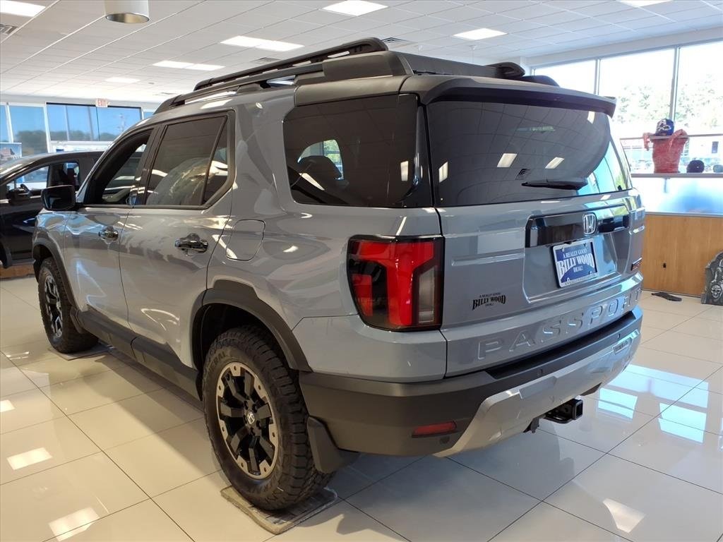 2026 Honda Passport TrailSport Elite photo 4