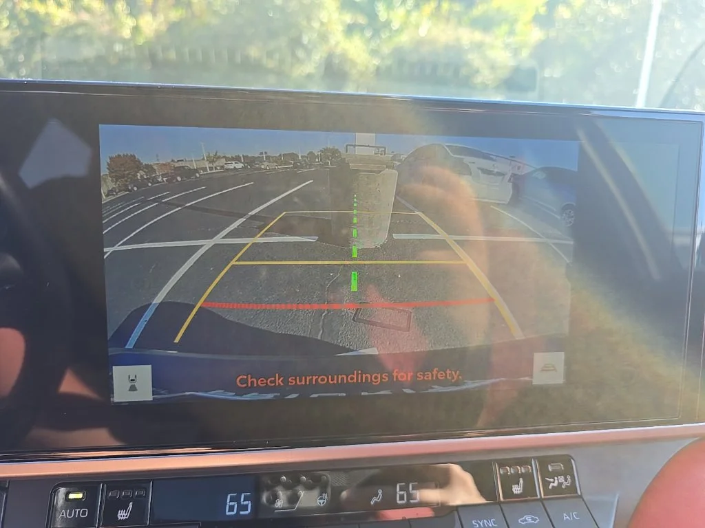 Used 2025  Toyota XSE image 18