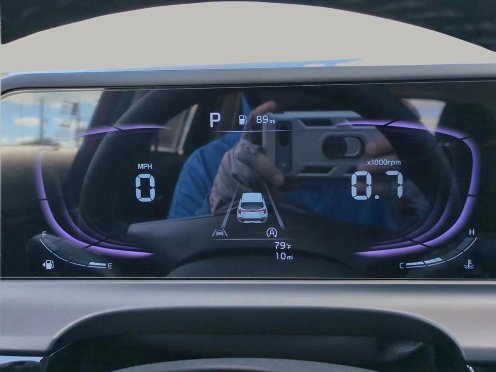 2026 Kia Seltos S - Photo 30