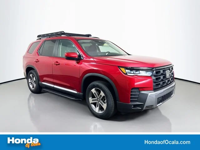 2026 Honda Pilot EX-L 2WD's photo