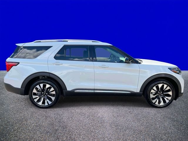 Certified Used 2026 White Ford Platinum image 2