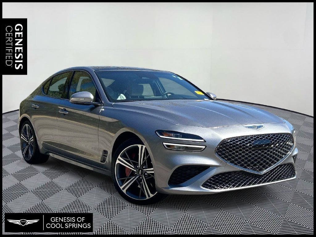 2025 GENESIS G70 Sport Advanced