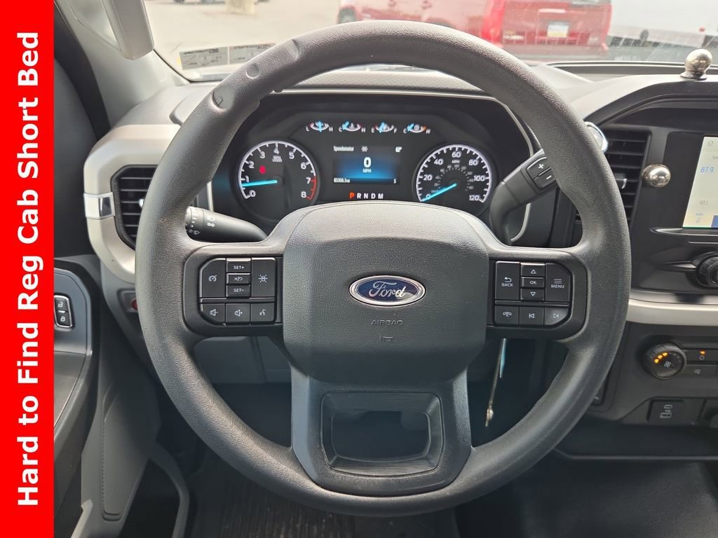Used 2022 Blue Ford XL image 17