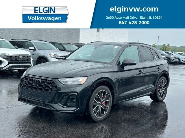 2024 Audi SQ5