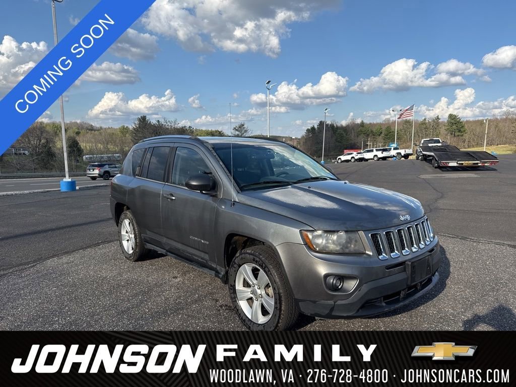 2014 Jeep Compass Sport