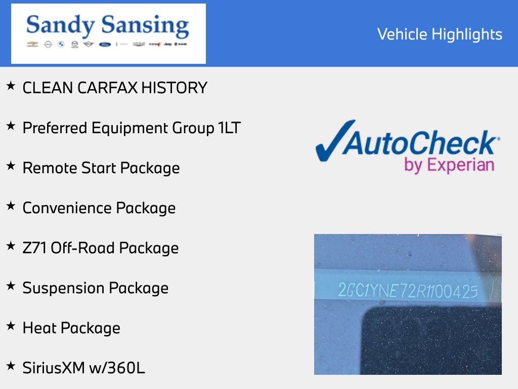 Used 2024 Black Chevrolet LT image 7