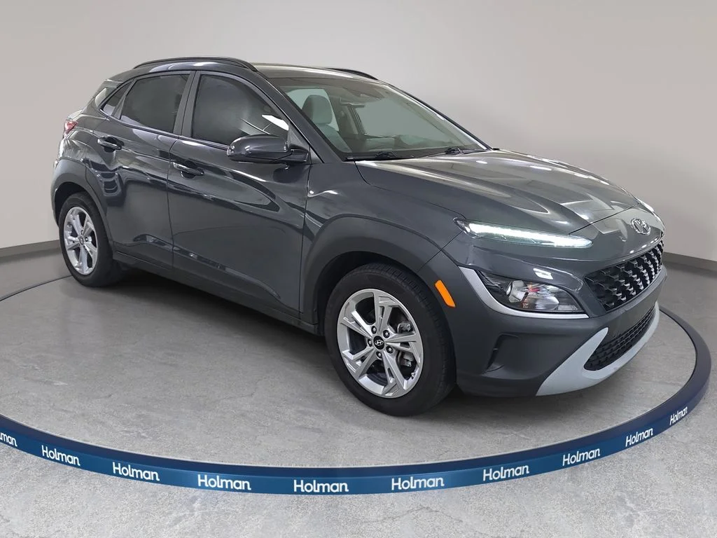 Used 2023 Ecotronic Gray Hyundai SEL image 4