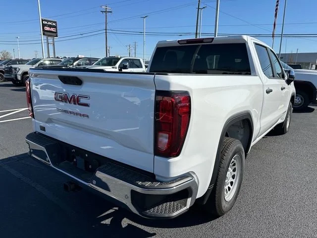 2025 GMC Sierra 1500 Pro - Photo 10