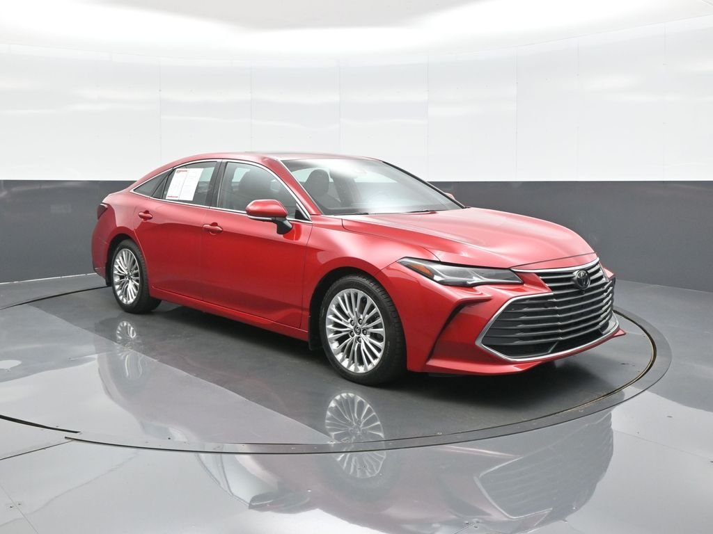 2021 Toyota Avalon