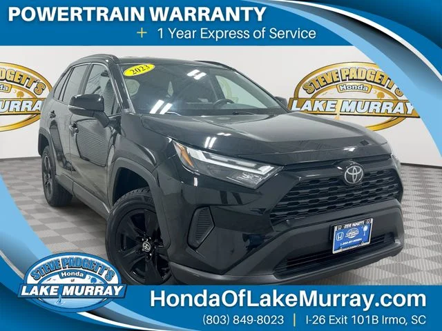 2023 Toyota RAV4