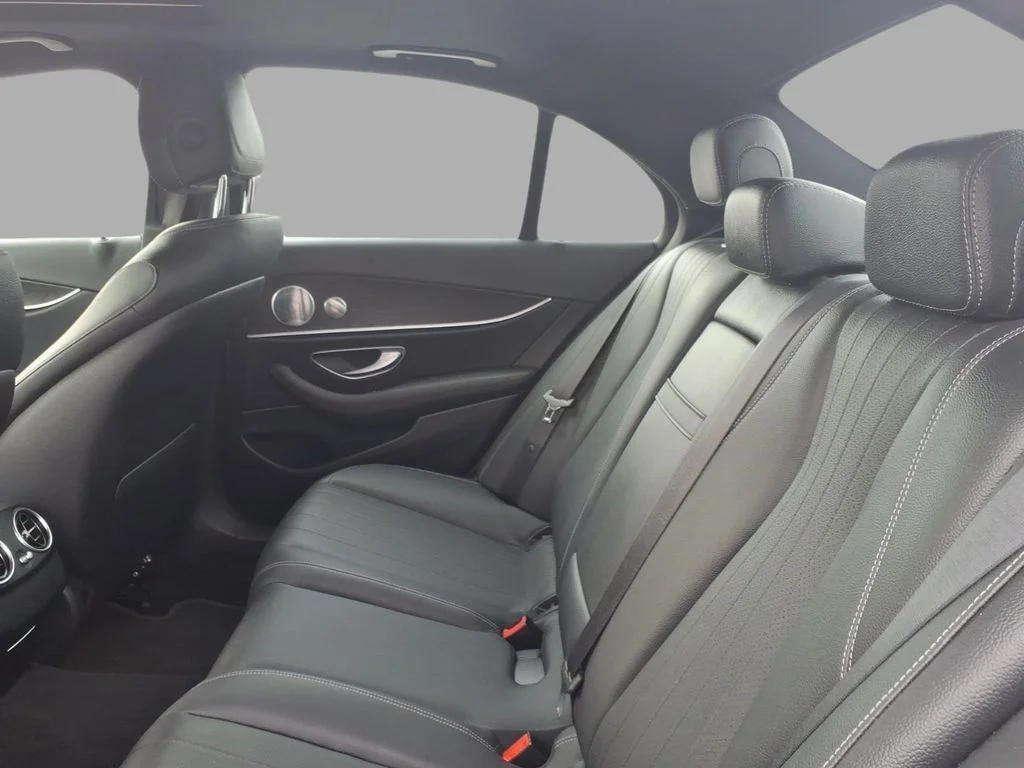 Used 2020 Black Mercedes-Benz E 350 image 9