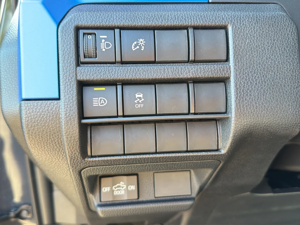 New 2026 Gray Toyota TRD OFF ROAD  4 WHEEL DRIVE image 35