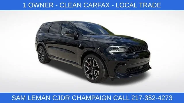 2024 Dodge Durango SRT Hellcat Premium AWD's photo