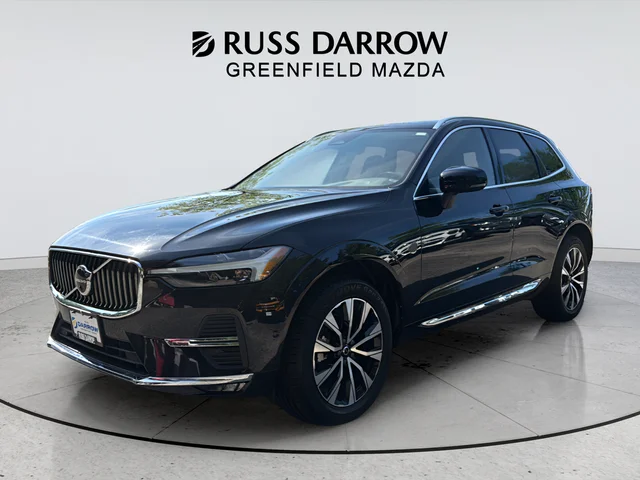 2023 Volvo XC60 B5 Plus Bright Theme
