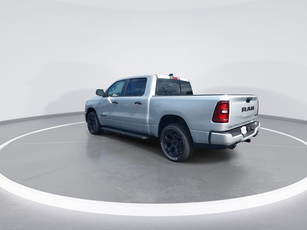 New 2026 Silver Zynith Exterior Paint RAM Express image 6