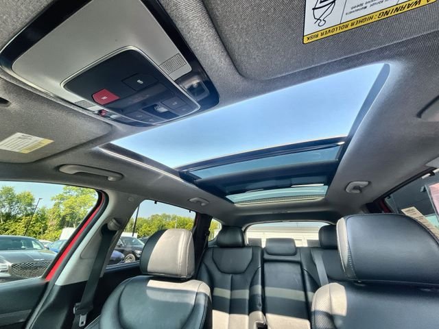 Certified Used 2023 Red Hyundai Limited image 21