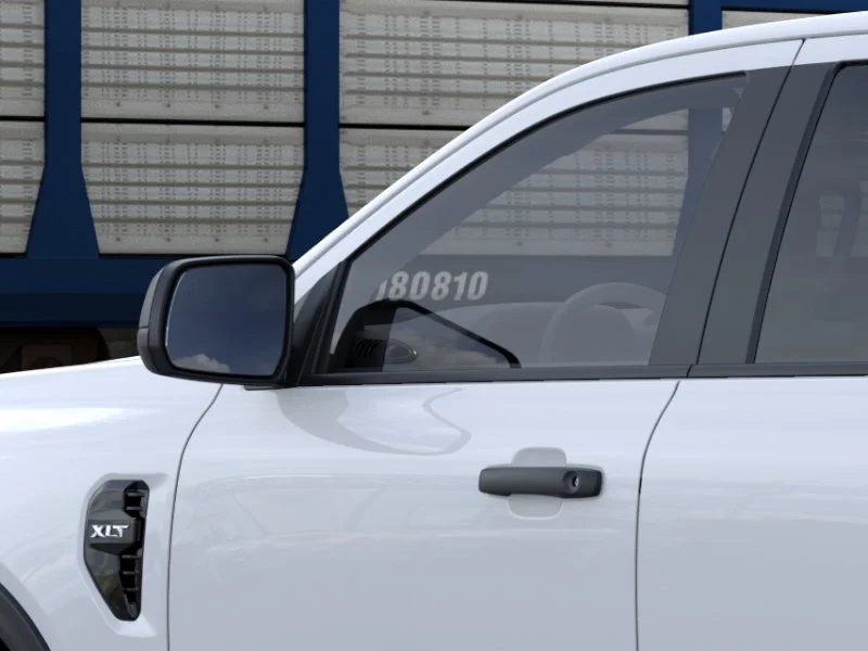 New 2026 Oxford White Ford XLT image 20