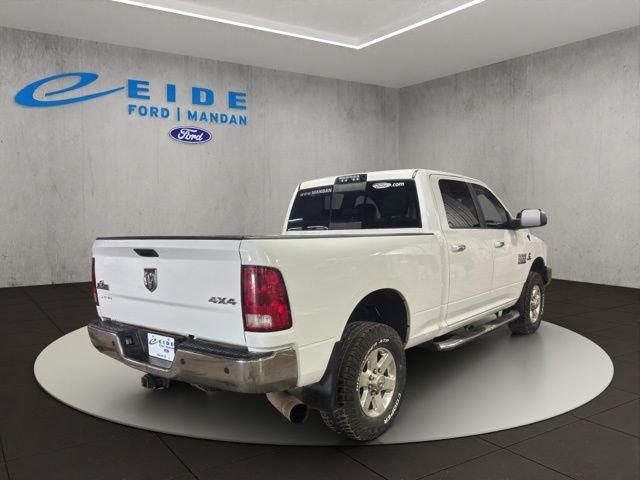 Used 2014 White Ram Big Horn image 13