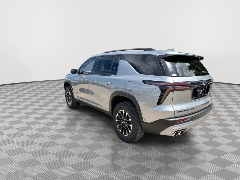 2024 Chevrolet Traverse Z71 - Photo 8