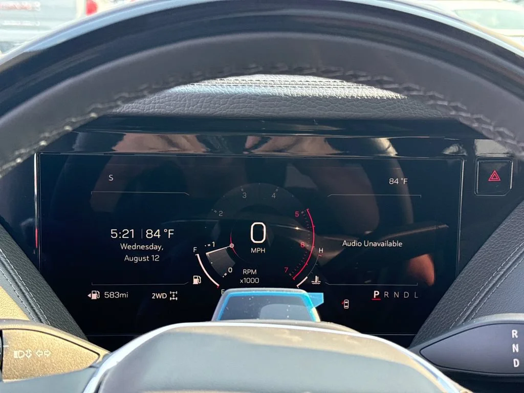 2026 GMC Yukon XL Denali - Photo 20