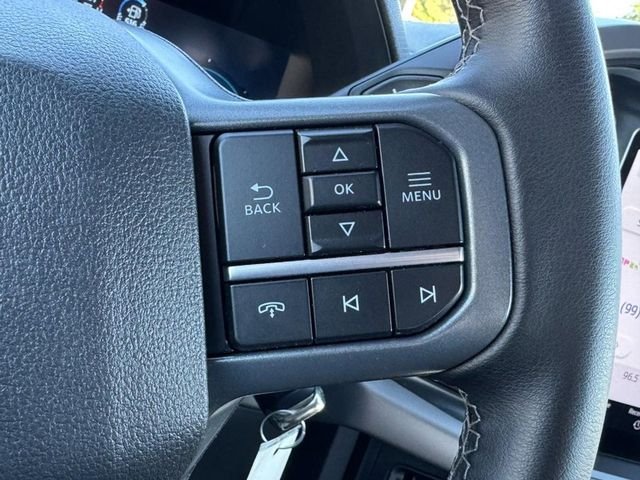Used 2025 Carbonized Gray Metallic Ford XLT image 17