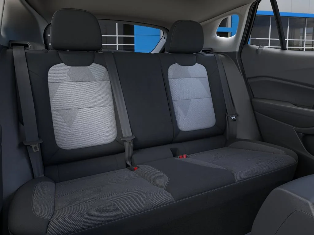 New 2026 Mosaic Black Metallic Chevrolet LS image 18