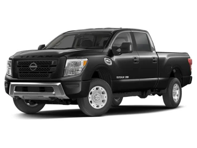 Used 2023 Black Nissan SV image 1