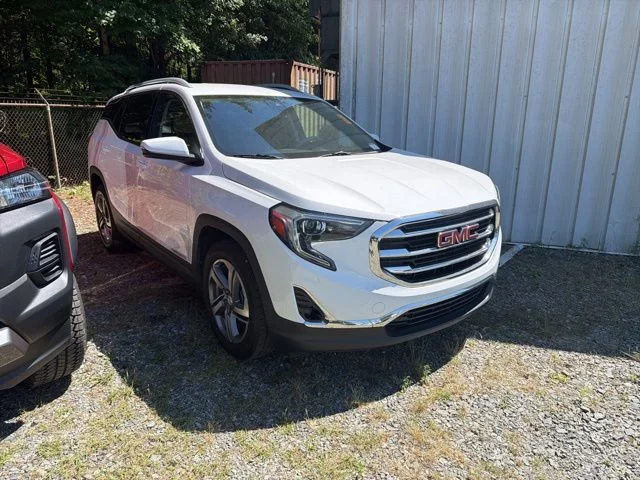 Used 2020 White GMC SLT image 5