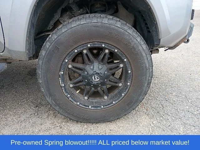 Used 2016 Silver Toyota TRD Sport image 29