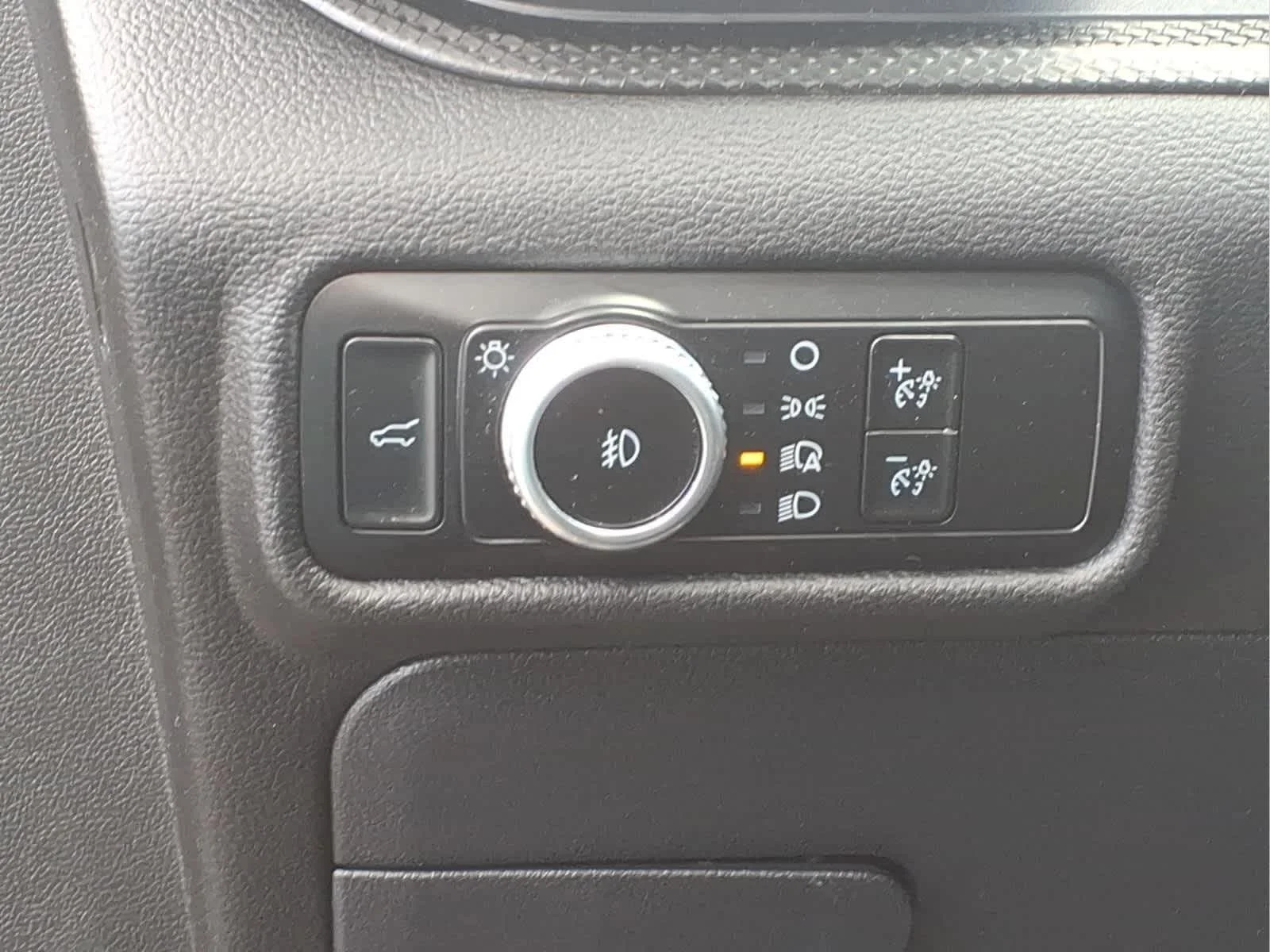 Used 2023 Agate Black Ford ST image 13