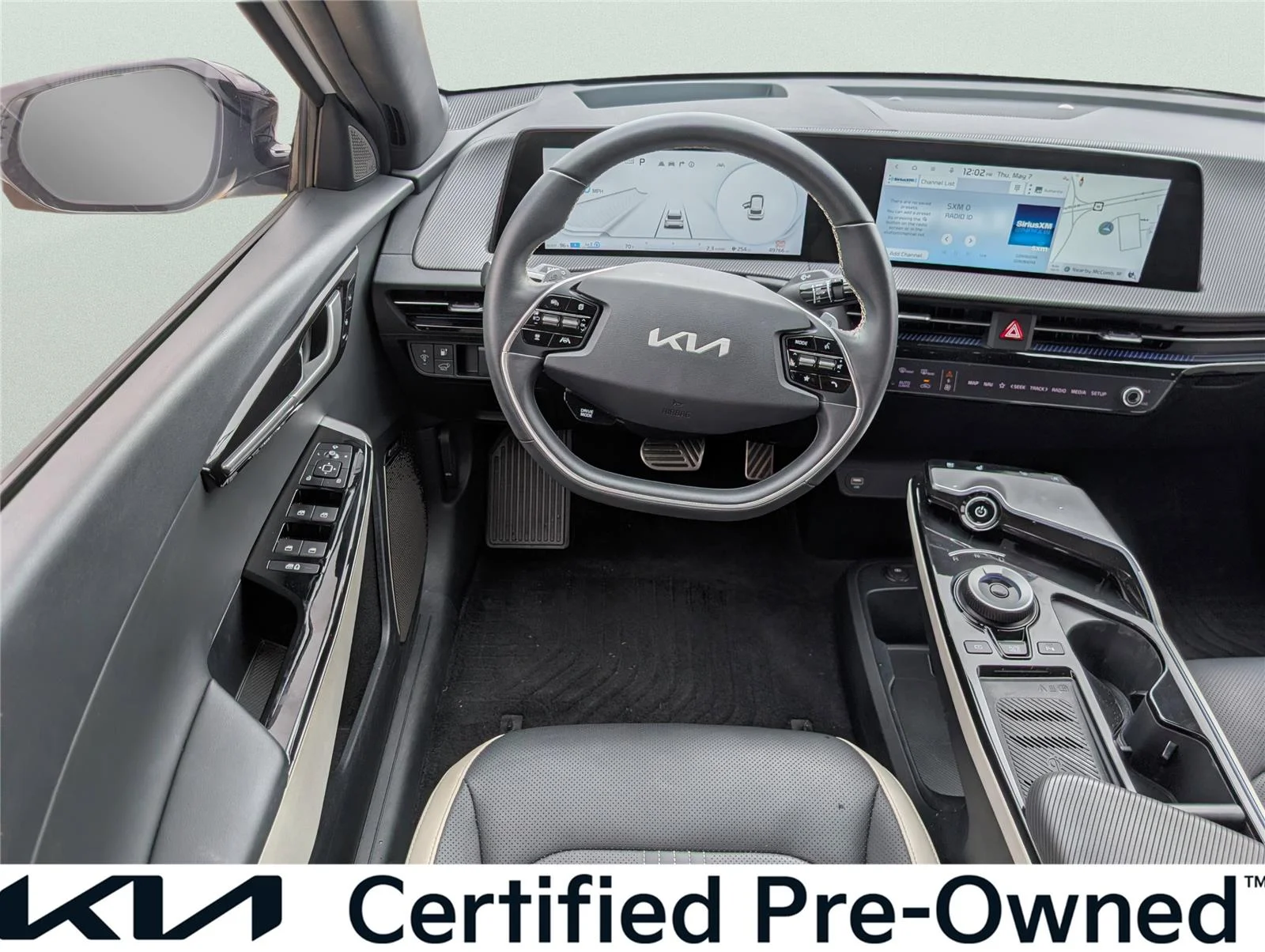 Used 2022 Snow White Pearl Kia GT-Line image 18