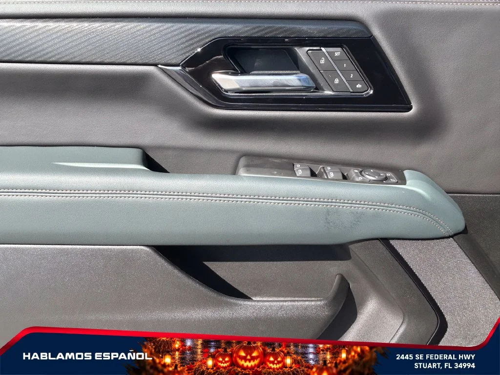 New 2026 Onyx Black GMC AT4 image 24