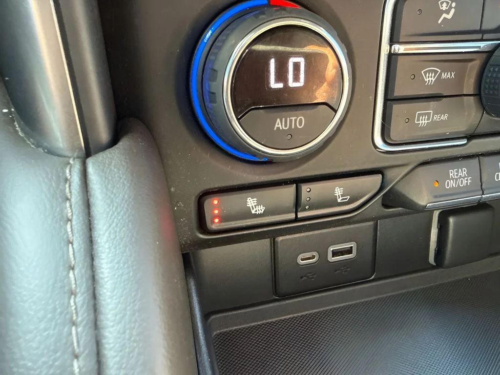 Used 2022 Black Chevrolet LT image 19