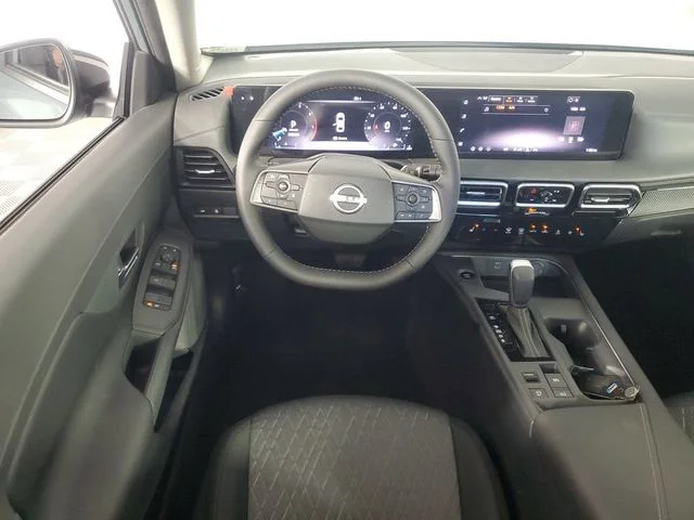 New 2026 Atlantic Gray Metallic Nissan SV image 14