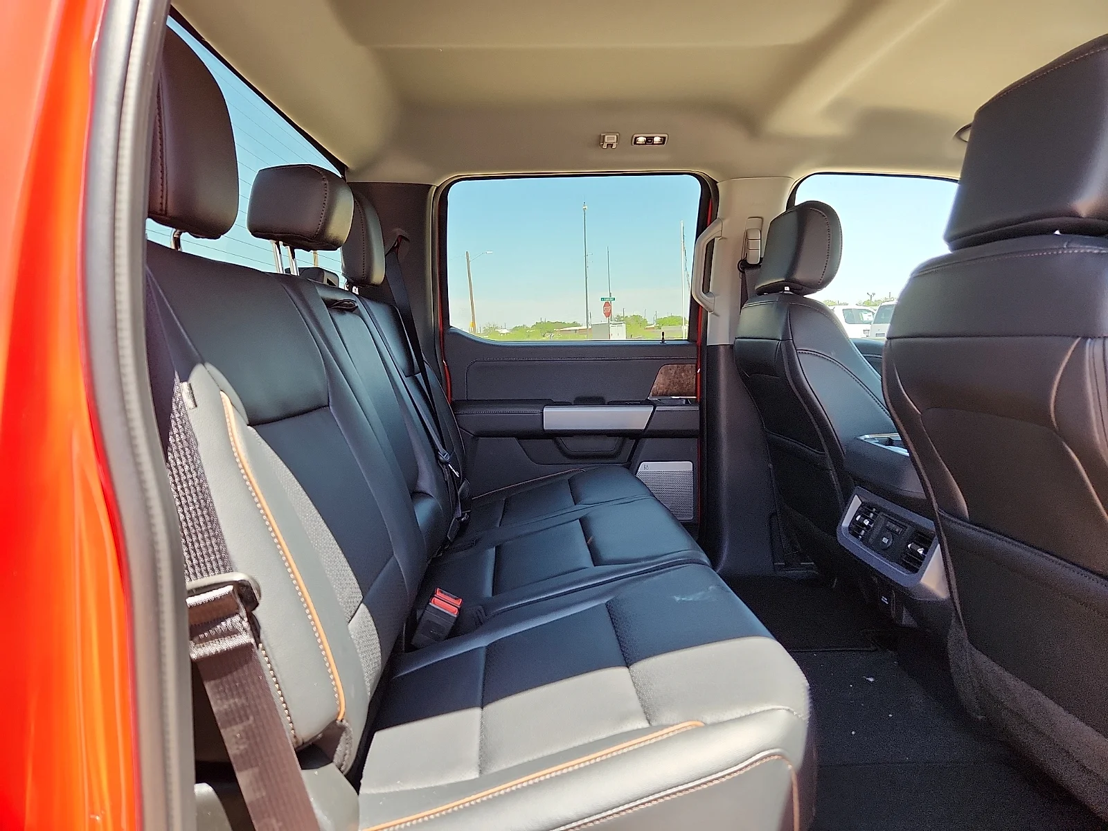 New 2026 Race Red Ford F-250® Lariat® image 19