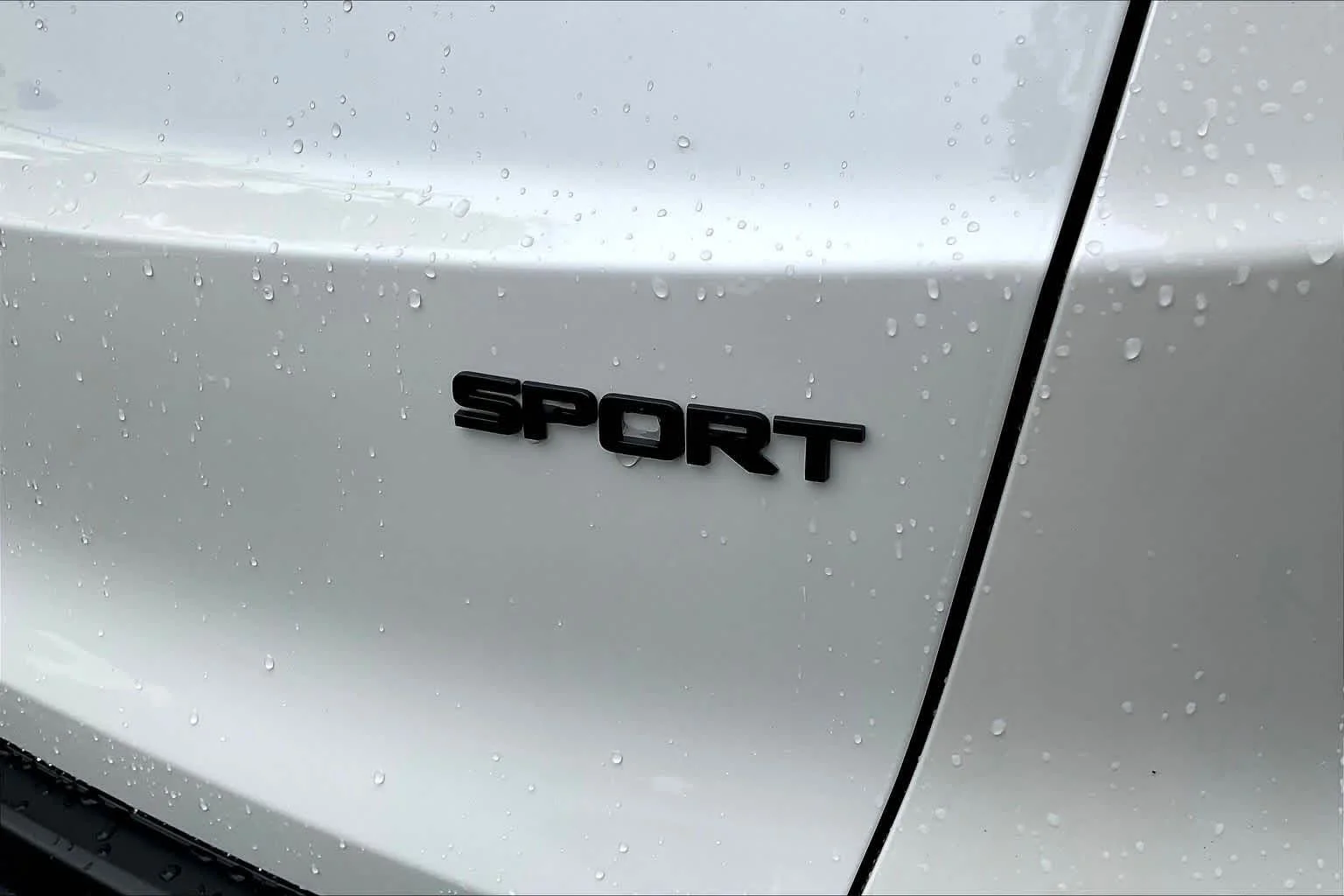 Certified Used 2024 Platinum White Pearl Honda Sport-L image 10