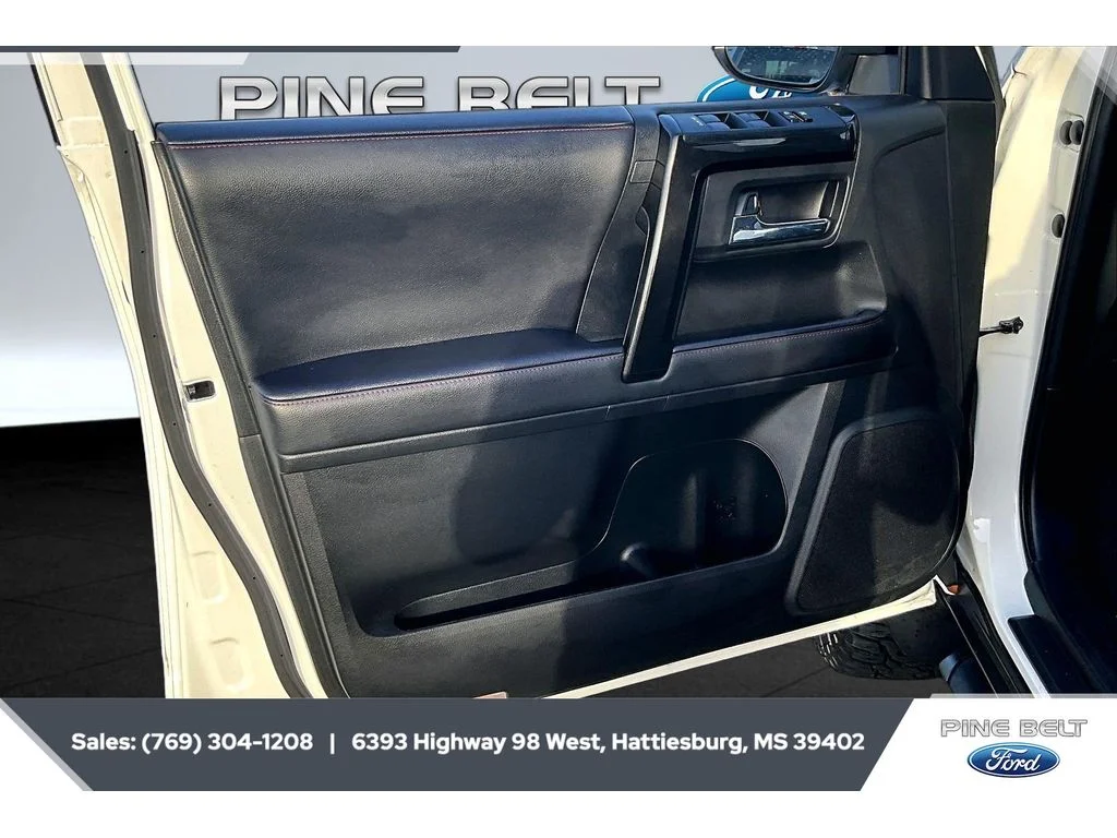 Used 2022 White Toyota TRD Pro image 17