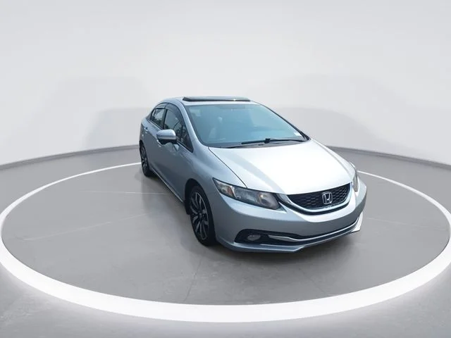 Used 2015  Honda EX-L image 2