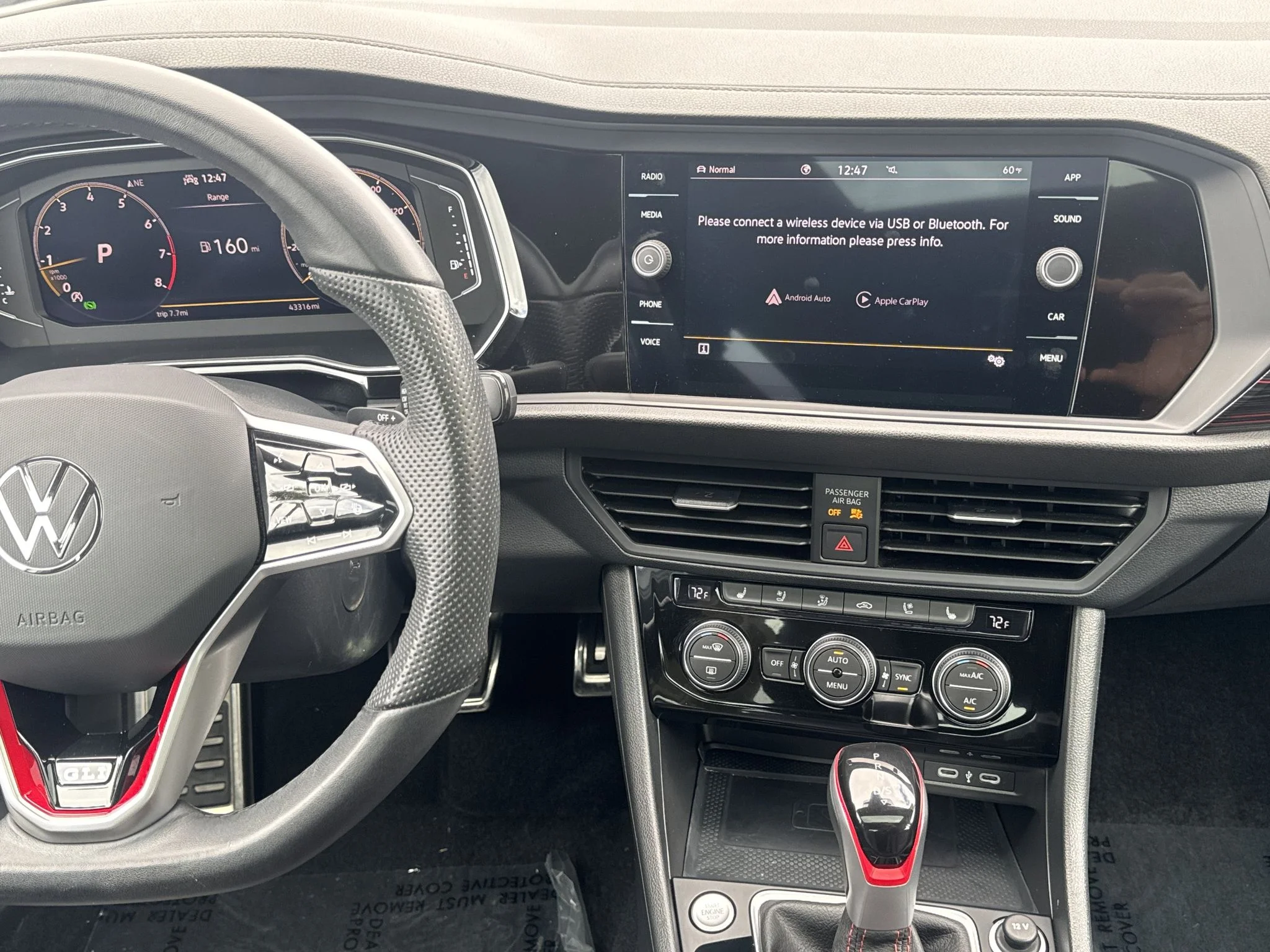 Certified Used 2024 WHITE Volkswagen Autobahn image 29