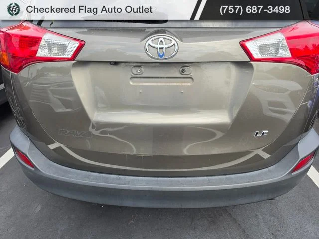 Used 2014 Pyrite Mica Toyota LE image 7