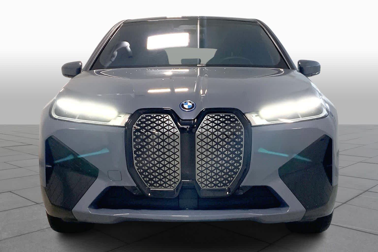 Used 2024 BMW iX Base with VIN WB523CF07RCN21071 for sale in Houston, TX