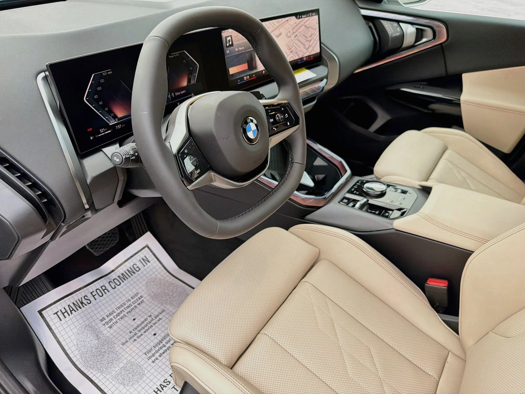 New 2026 Black Sapphire Metallic BMW 30 xDrive image 26