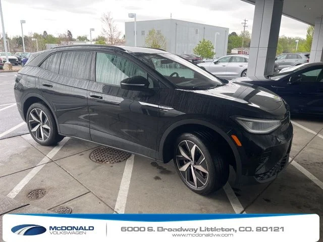 Certified 2023 Volkswagen ID.4 PRO S with VIN 1V2WNPE81PC048701 for sale in Littleton, CO